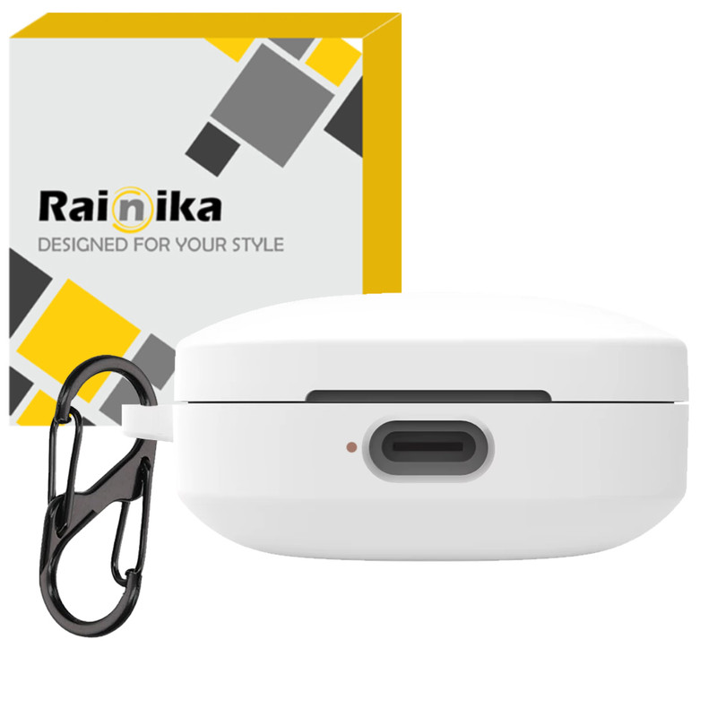کاور رینیکا مدل Buds6 Active مناسب برای کیس هدفون بی سیم شیائومی Redmi Buds 6 Active