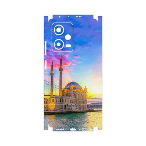 MAHOOT City of Istanbul-FullSkin Cover Sticker for Xiaomi Redmi Note 12 Pro 5G