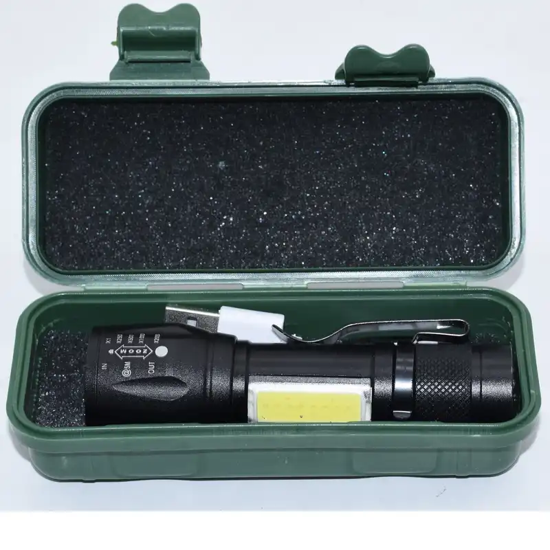 چراغ قوه دستی کد cmminigiredarflz11