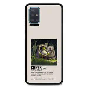 AKAM AMC-WSGA51-CARTOONS-14 Cover For Samsung Galaxy A51