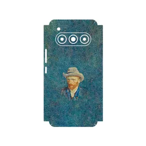 MAHOOT Self portrait with a gray felt hat Cover Sticker for Daria Bond II Lite 5G