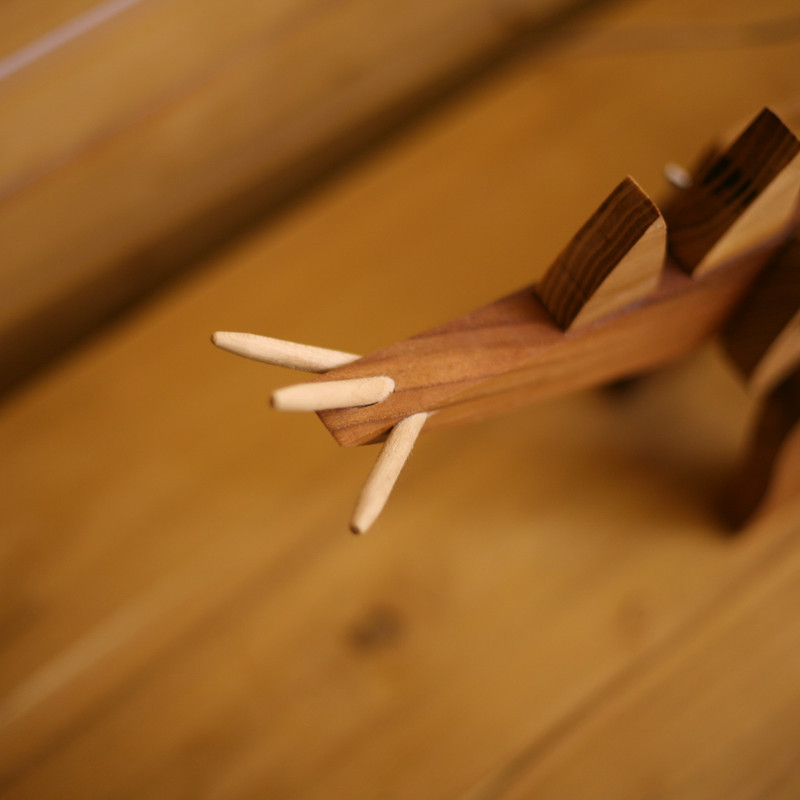 چراغ مطالعه طرح دایناسور مدل Stego