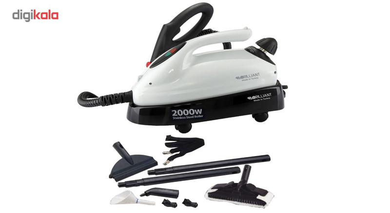 بخارشوی برلیانت مدل BSC-3200