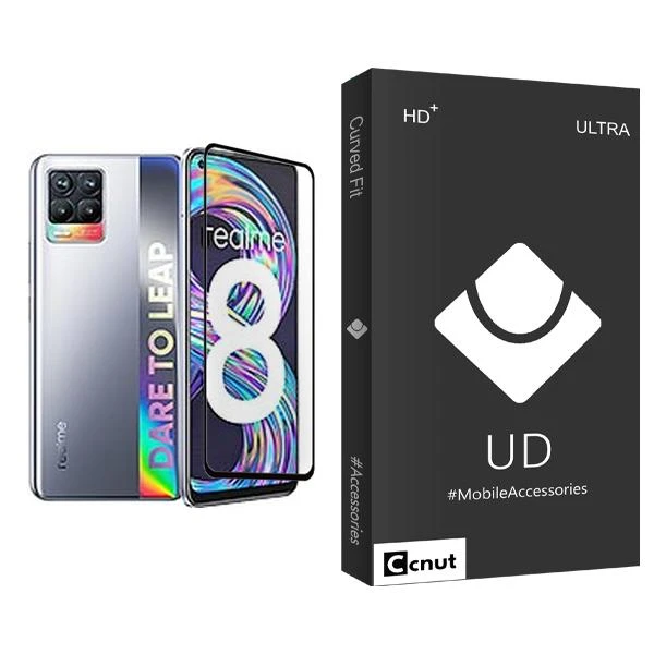 محافظ صفحه نمایش کوکونات مدل UDB Ultra MIX001 مناسب برای گوشی موبایل ریلمی 8