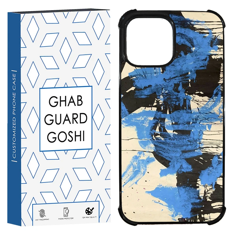 کاور قاب گارد گوشی طرح فانتزی کد TPU-203 مناسب برای گوشی موبایل اپل Iphone 13 Pro Max
