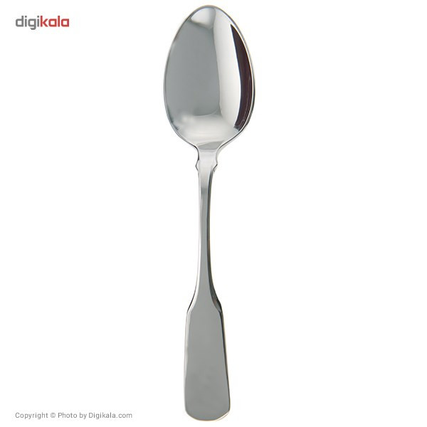 قاشق چای خوری صنایع استیل ایران مدل برشیا کد 5