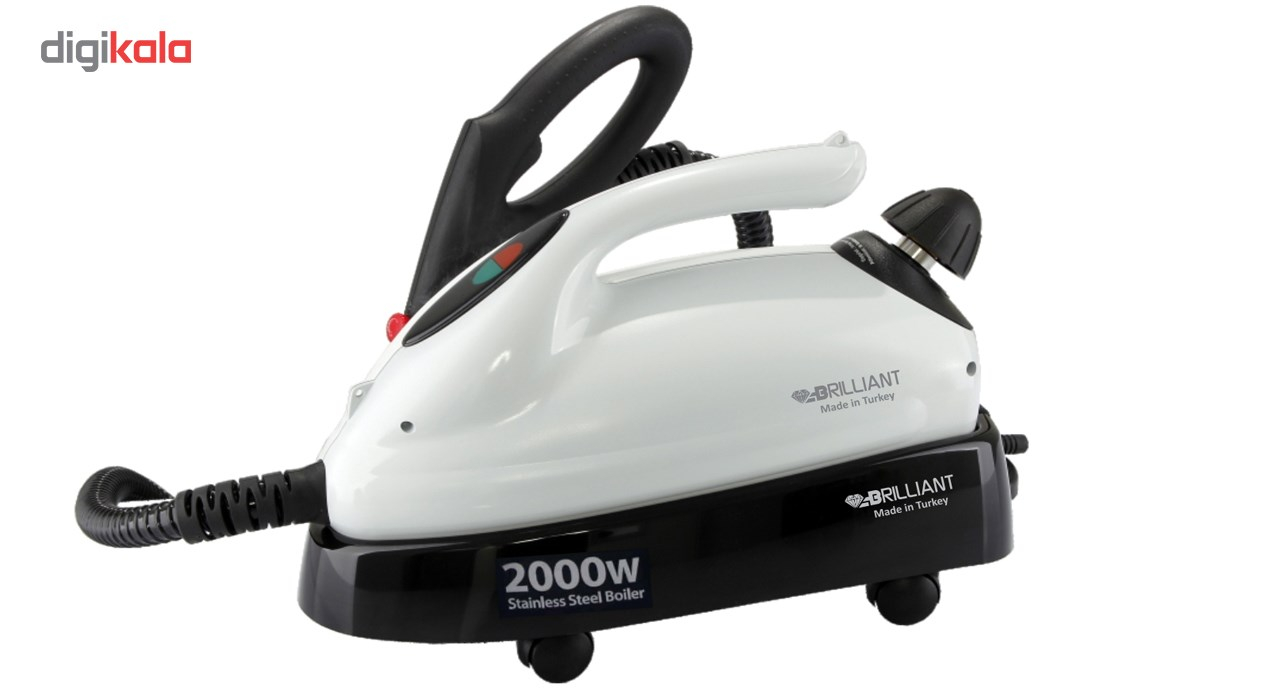 بخارشوی برلیانت مدل BSC-3200