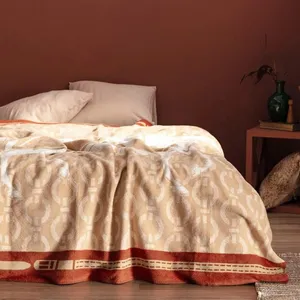 پتو مادام کوکو مدل phillipa سایز 150 × 200 سانتی متر