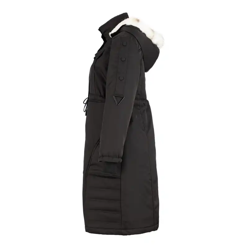 کاپشن زنانه السانا مدل آفرین کد 165901