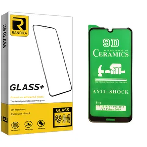 Randika Gld Ceramics Screen Protector For Huawei   Y7 Prime 2019