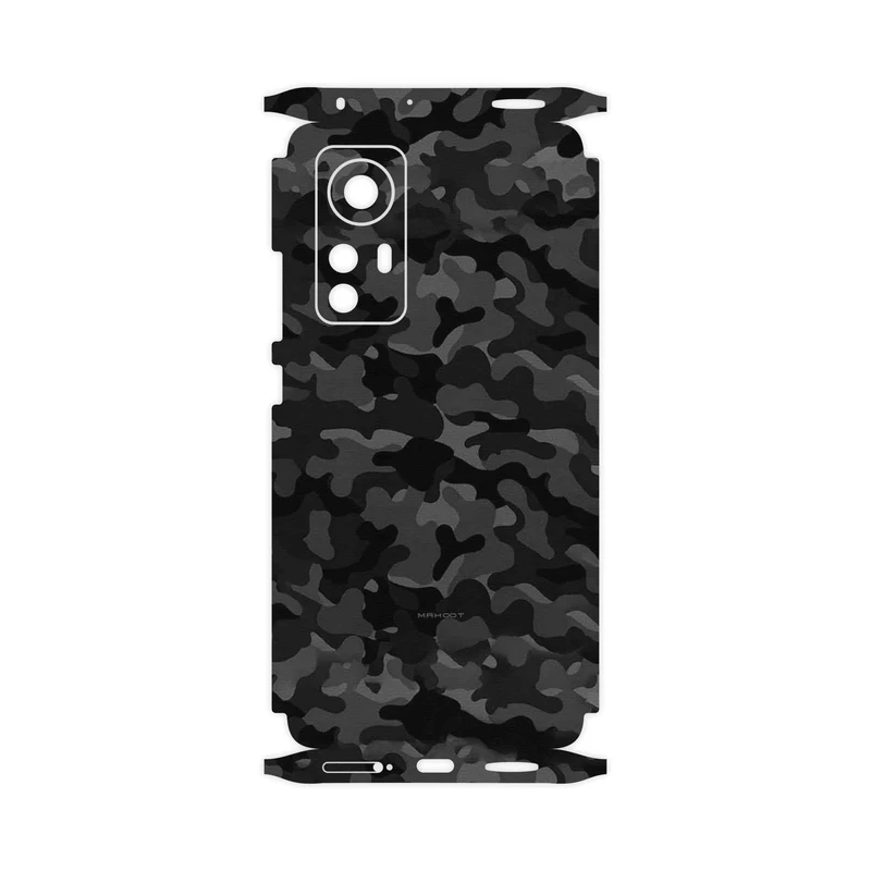 برچسب پوششی ماهوت مدل Night_Army-FullSkin مناسب برای گوشی موبایل شیائومی 12X