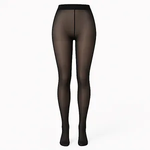 جوراب شلواری زنانه مدل سه بعدی داخل کرکی کد pen-20