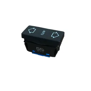 کلید شیشه بالابر چکاد کد 880543 مناسب برای پژو 405