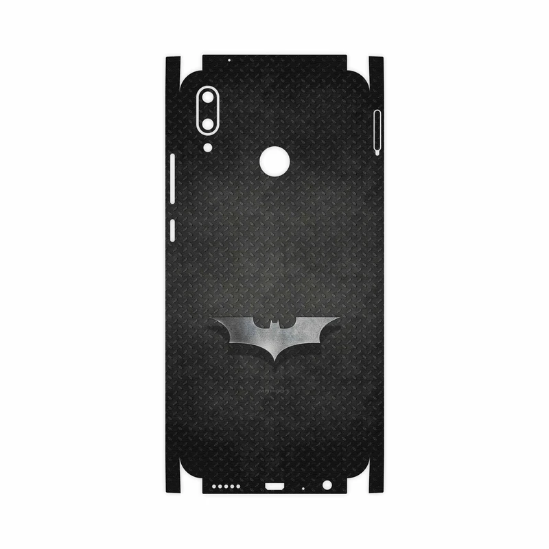 برچسب پوششی ماهوت مدل Batman-FullSkin مناسب برای گوشی موبایل هوآوی Y9 2019