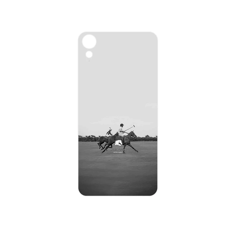 برچسب پوششی ماهوت مدل game of polo مناسب برای گوشی موبایل اچ تی سی Desire 825