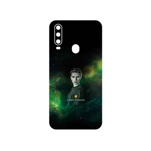 MAHOOT Scarlett Johansson Cover Sticker for GLX Shahin 2