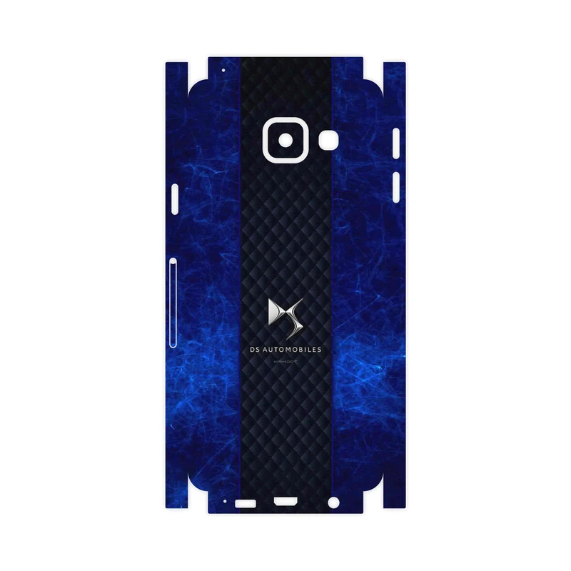 برچسب پوششی ماهوت مدل DS Automobiles-FullSkin مناسب برای گوشی موبایل سامسونگ Galaxy A3 2016
