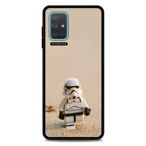 AKAM AMC-WSGA71-LEGO-29 Cover For Samsung Galaxy A71