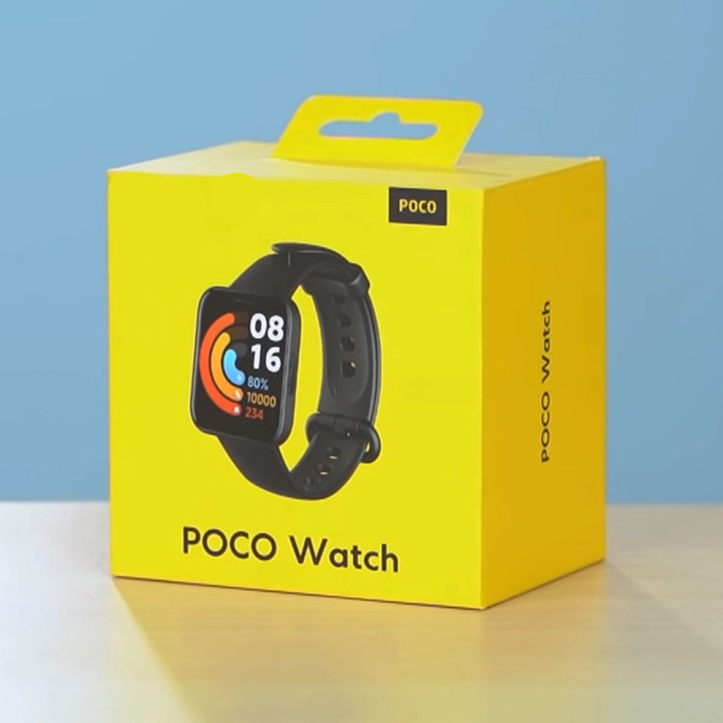 قیمت و مشخصات ساعت هوشمند پوکو poco watch - زیراکو