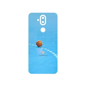 MAHOOT Handball Cover Sticker for Nokia 8.1