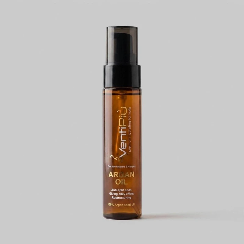روغن آرگان ونتی مدل Premium Hydrating Formula حجم 60 میلی لیتر