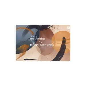 تگ NFC مدل کارت ویزیت هوشمند شروع