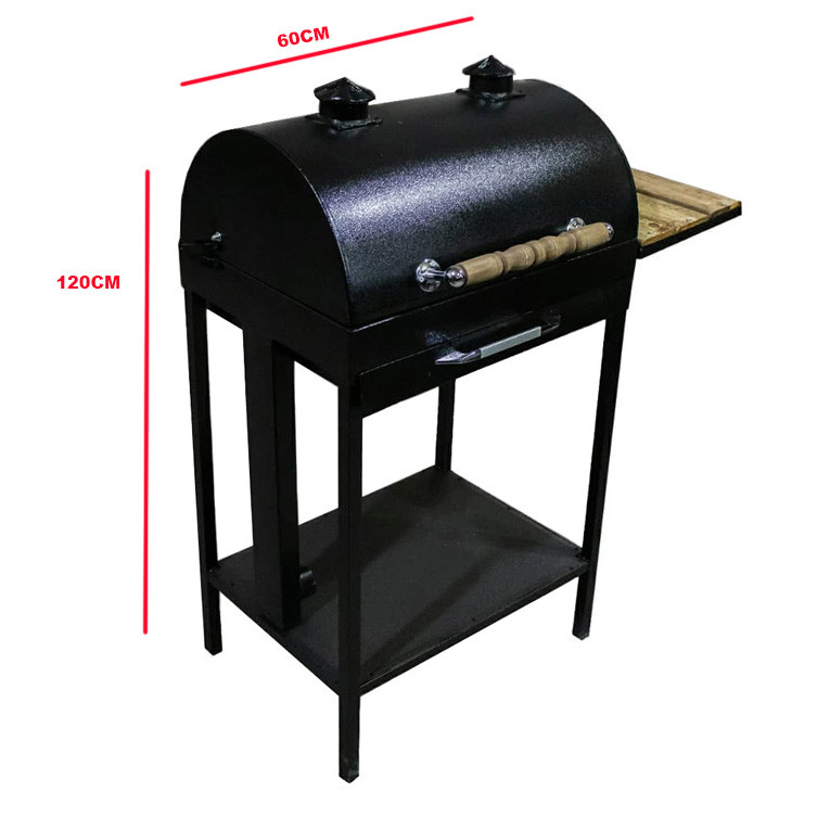 باربیکیو مدل ذغالی کد SA-60