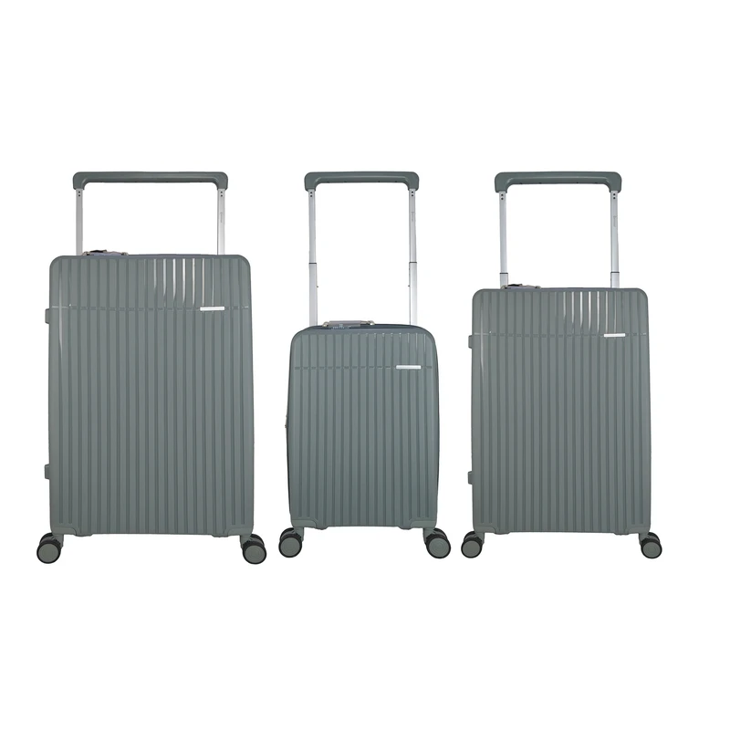 ست سه عددی چمدان هرموسا مدل wsett