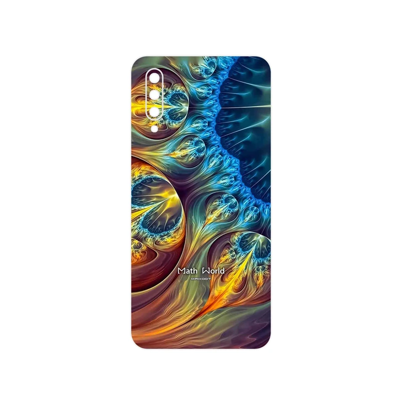 برچسب پوششی ماهوت مدل Mathematical Geometric Shape 8 مناسب برای گوشی موبایل سامسونگ Galaxy A30s