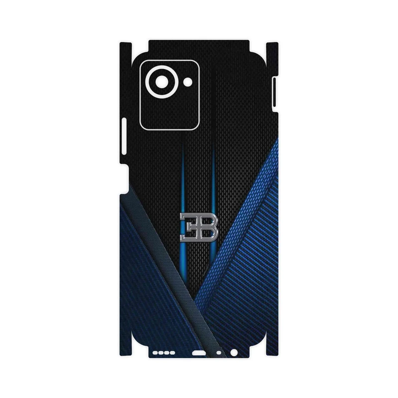 برچسب پوششی ماهوت مدل BUGATTI-FullSkin مناسب برای گوشی موبایل ریلمی C30s
