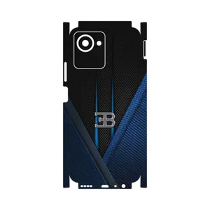 MAHOOT BUGATTI-FullSkin Cover Sticker for Realme C30s