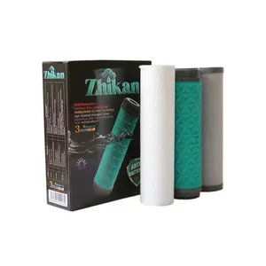فیلتر دستگاه تصفیه آب ژیکان مدل BM بسته 3 عددی