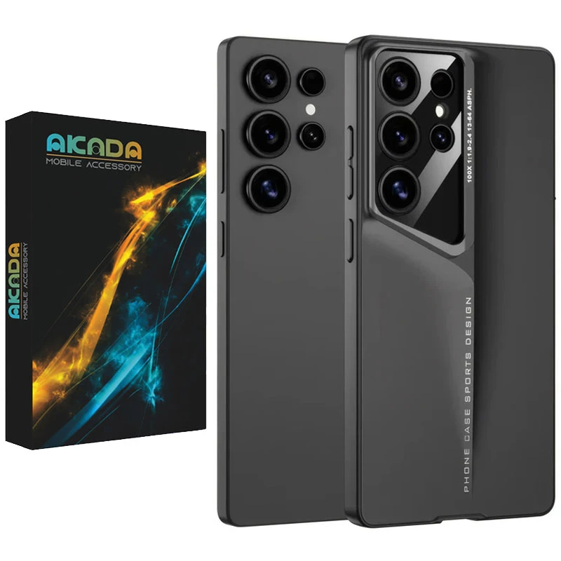 کاور آکادا مدل Sport Car مناسب برای گوشی موبایل سامسونگ Galaxy S25 Ultra