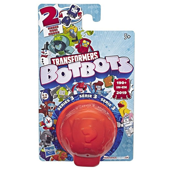 اسباب بازی شانسی هاسبرو مدل Botbots