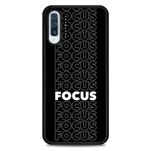 AKAM AMC-WSGA50-QOUTES7 Cover For Samsung Galaxy A50