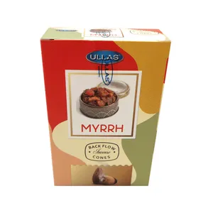 عود آلاس مدل myrrh