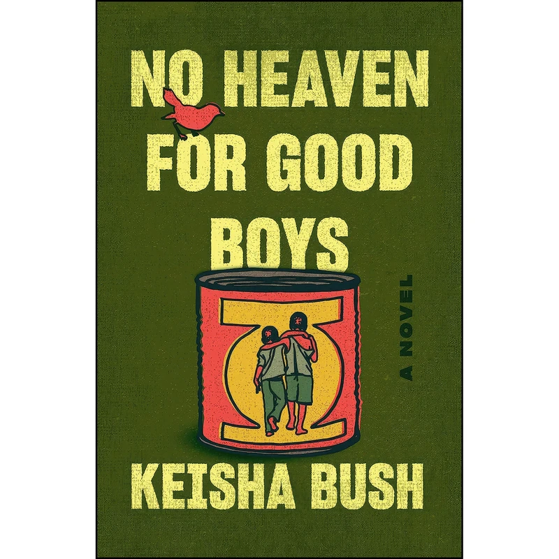 کتاب No Heaven for Good Boys اثر Keisha Bush انتشارات Random House