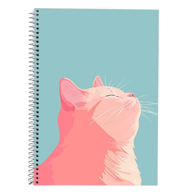 دفتر لغت 50 برگ مدوپد طرح موجودات فانتزی کد DF17125