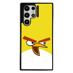 AKAM AMC-WSGS22U-ANGRY BIRDS7 Cover For Samsung Galaxy S22 Ultra