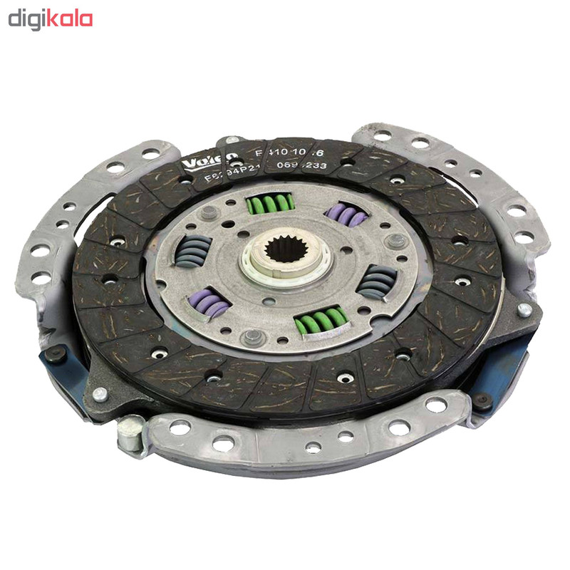 کیت کلاچ والئو کد 6360 مناسب برای پژو 405 و پارس و سمند