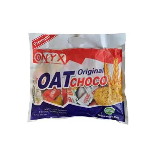بیسکوئیت غلات مخلوط اوت چوکو اونیکس - 400 گرم