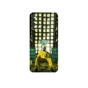 MAHOOT Breaking Bad Cover Sticker for Realme GT Master