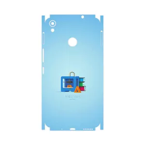 MAHOOT 3D Printer-FullSkin Cover Sticker for Tecno Camon CX Air