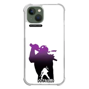 AKAM AMC-WTA13-NINJA TURTLES10 Cover For Apple iPhone 13