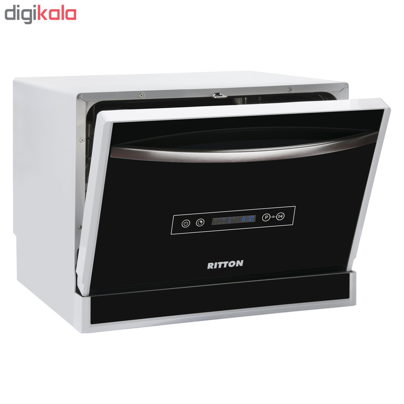 ماشین ظرفشویی رومیزی ریتون مدل GOLDEN TOUCH