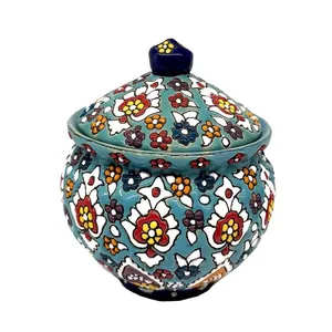 قندان میناکاری کد 12 
