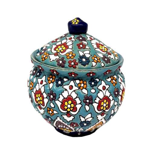 قندان میناکاری کد 12 