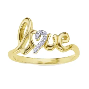 انگشتر نقره زنانه روژه مدل DSR011G