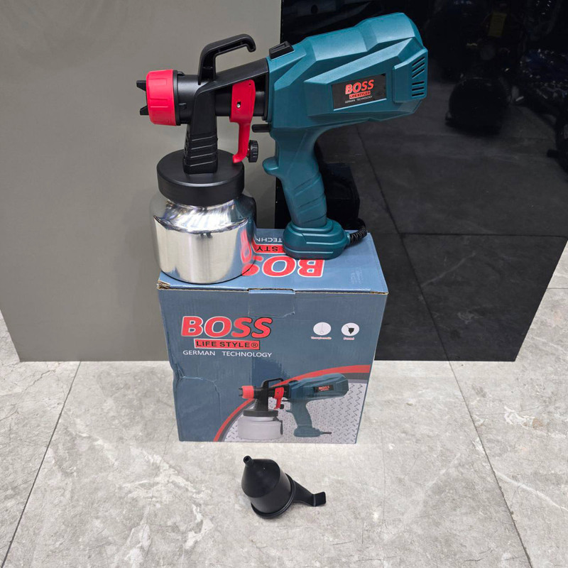 پیستوله برقی باس مدل BS123JY289-5 پیستوله برقی باس مدل BS123JY289-5