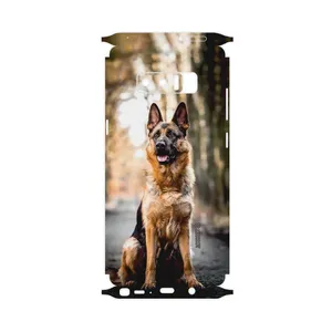 MAHOOT Dog-1-FullSkin Cover Sticker for Samsung Galaxy Note8